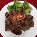 Cooksnap dari dewi utami untuk resep Beef Panggang Teflon Saus BBQ