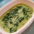 Cooksnap dari angel Lee untuk resep Bobor bayam