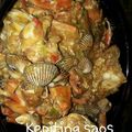 Cooksnap dari Bella Safira untuk resep Kepiting Saos Padang Pedas
