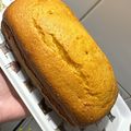 El cooksnap de Lula Bastanchuri cuando hizo Rico y fácil budín de mandarina en licuadora.