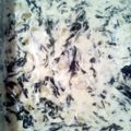 brandydivadavis87's cooksnap of when they made Spinach & Artichoke dip.