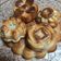 El cooksnap de carmen cuando hizo Mini tartas de queso y chocolate.