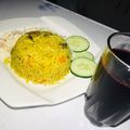 H Maigaree's cooksnap of when they made Fried rice.
