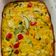 Nana 的 玉米櫛瓜蕃茄烘蛋 cooksnap