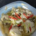 Cooksnap dari Nika untuk resep Ayam kukus jahe