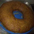 El cooksnap de Roxy Centeno cuando hizo Carrot cake o torta de zanahoria súper húmeda ✨.