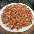Cooksnap dari Olivia Pranata untuk resep Sambel Kecombrang Teri Medan (Sambel Iris)