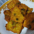 Cooksnap dari aminy untuk resep 369. TEMPE Mendoan Garing