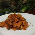 Cooksnap dari Ayu Afni untuk resep 40. Terong Balado Teri Medan