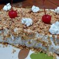 Cooksnap dari Puji Sismiati untuk resep Mocca nougat cake
