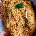 Cooksnap dari Sakli Abdi untuk resep Serundeng Kelapa Sangrai
