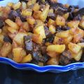 Cooksnap dari Faradita Kalalo untuk resep 23. Balado Ati Kentang#selasabisa