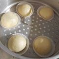 Cooksnap dari Herlinda Tianto Putri untuk resep Bakpao Ny. Liem