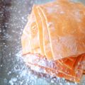 Cooksnap của Vi Trần (Dzi Dzi ) khi họ làm theo món Lá HOÀNH THÁNH