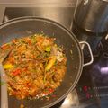 Cooksnap dari Chaca Venny untuk resep Ikan Cakalang Suwir Kemangi