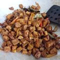 Cooksnap dari Risca Nur Azizah Aditya untuk resep Oseng tahu Tempe kecap Pete pedas