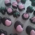 Cooksnap dari Theodora Endah Kurniyawati untuk resep Coklat praline & karakter