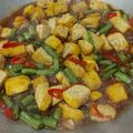 Cooksnap dari Dian Sari untuk resep Buncis tahu kecap
