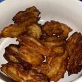 Cooksnap dari tita pertiwi untuk resep Banana Churro Bites