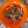 Ratna Lalwani's cooksnap of when they made Vermicelli Upma with Mixed Vegetables.
