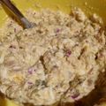 Piliskó Zsolt Cooksnap-ja, amikor elkészítette a(z) Tojásos tonhalkrém receptet.