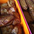 Cooksnap dari Salsa Dina Nabilla untuk resep Bacem Tahu Tempe