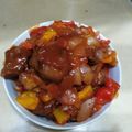 劉瓊霙 的 糖醋排骨 cooksnap
