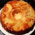El cooksnap de caradri2005 cuando hizo Torta de manzana con canela.