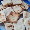 El cooksnap de Solange Medina cuando hizo Galletitas fácil y ricas.