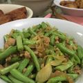 Cooksnap dari Lovenna Dewi untuk resep Baby buncis cah sapi