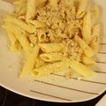 Szabina Mánya Cooksnap-ja, amikor elkészítette a(z) Tonhalas tészta receptet.
