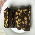 Pojákné Judit Cooksnap-ja, amikor elkészítette a(z) Csokiszalámi receptet.
