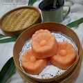 Cooksnap dari Teh Yanithea untuk resep Bolu keju kukus no mixer