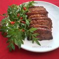 Cooksnap dari Pratiwi Pramuharsih untuk resep Tempe Bacem tanpa air kelapa