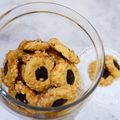Cooksnap dari Naila Rahima Fawrin untuk resep Choconut Thumbprint Jilid 2 (Renyah)