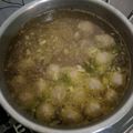 Cooksnap dari Dapoer Rasya untuk resep Kuah Bakso Simple,cepat,enak😄