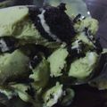 El cooksnap de Santoniche cuando hizo Helado casero de matcha rico y fácil.