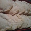 El cooksnap de Silvia Moreno Quincosa cuando hizo Tortillas de harina caseras al estilo Sonora.