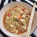 Cooksnap dari anis arvinthasari untuk resep Mie Kuah Pedas
