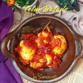 Cooksnap dari DEWI SARASWATI untuk resep Telur Balado