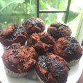 Cooksnap dari Dapur Ika untuk resep Bolu Kukus Pisang Coklat (Eggless, No Mixer)