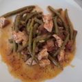 Cooksnap από chpapoul στη συνταγή Κοτόπουλο με φασολάκια στην κατσαρόλα