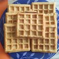 Baudisz István Cooksnap-ja, amikor elkészítette a(z) Gofri tészta recept receptet.