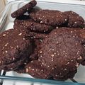 El cooksnap de Valeria Lang cuando hizo Muffins de arándano para la merienda ✨️.