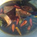 Cooksnap dari Nurrohmah untuk resep Sayur Pucung Bandeng Khas Betawi
