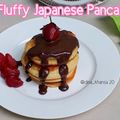 Cooksnap dari Dina_Khansa untuk resep Fluffy Japanese Pancakes