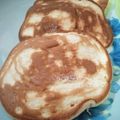 Cooksnap dari Novi Herawati untuk resep Souffle Pancake tanpa mixer