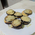 El cooksnap de Daniel Ruiz Ruiz cuando hizo Mini pizzas de berenjena.