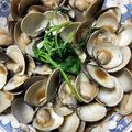 庭秀 的 塔香蛤蠣 cooksnap