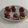 El cooksnap de justomperez cuando hizo Donuts al horno con chocolate crocanti.